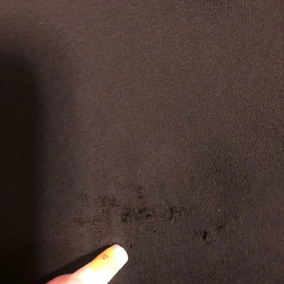 Torrid Sequin Chiffon Party Dress Babydoll Layered Gold Sleeveless Sz 14 - Picture 15 of 15